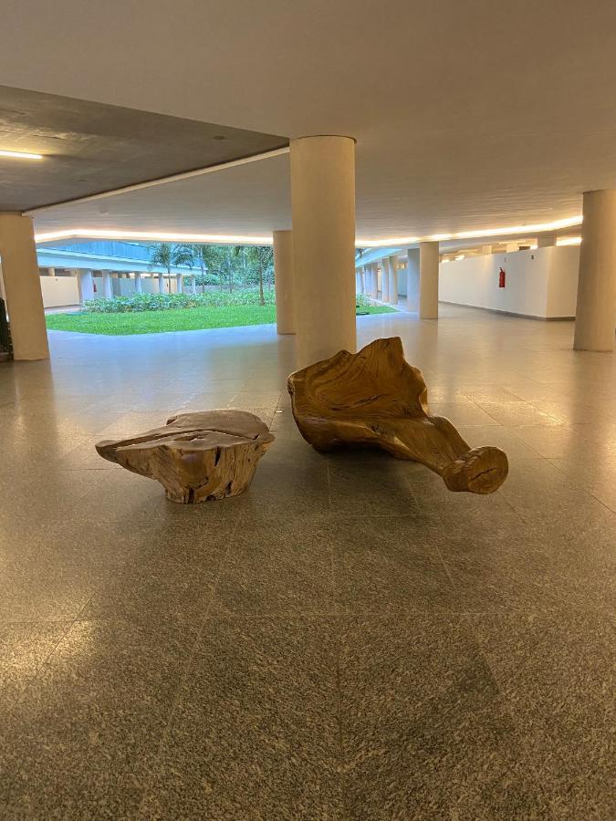 Dna Ubatuba Lägenhet Exteriör bild